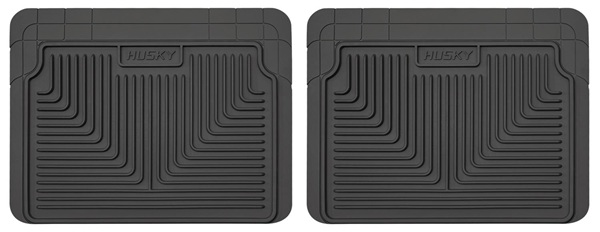 Husky Rear Heavy-Duty Floor Mats 97-04 Dakota, 98-01 Durango